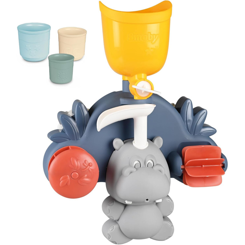 Hippo de bain - SMOBY