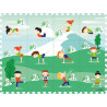Tat - Mon tapis de yoga - TATAMIZ