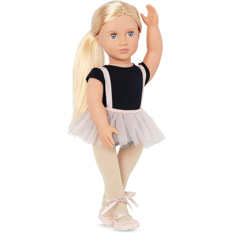 Poupée Violet Anna 46cm - OUR GENERATION
