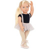 Poupée Violet Anna 46cm - OUR GENERATION