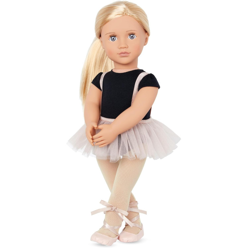 Poupée Violet Anna 46cm - OUR GENERATION