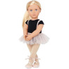 Poupée Violet Anna 46cm - OUR GENERATION