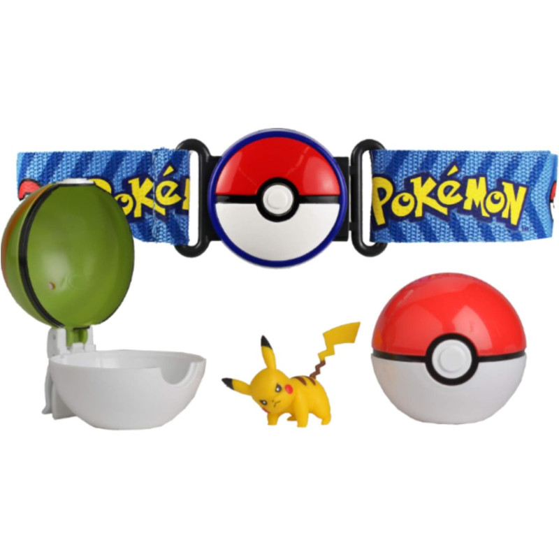 Ceinture Poke Ball - Pokémon - BANDAI