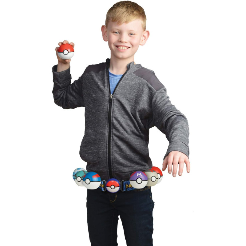 Ceinture Poke Ball - Pokémon - BANDAI