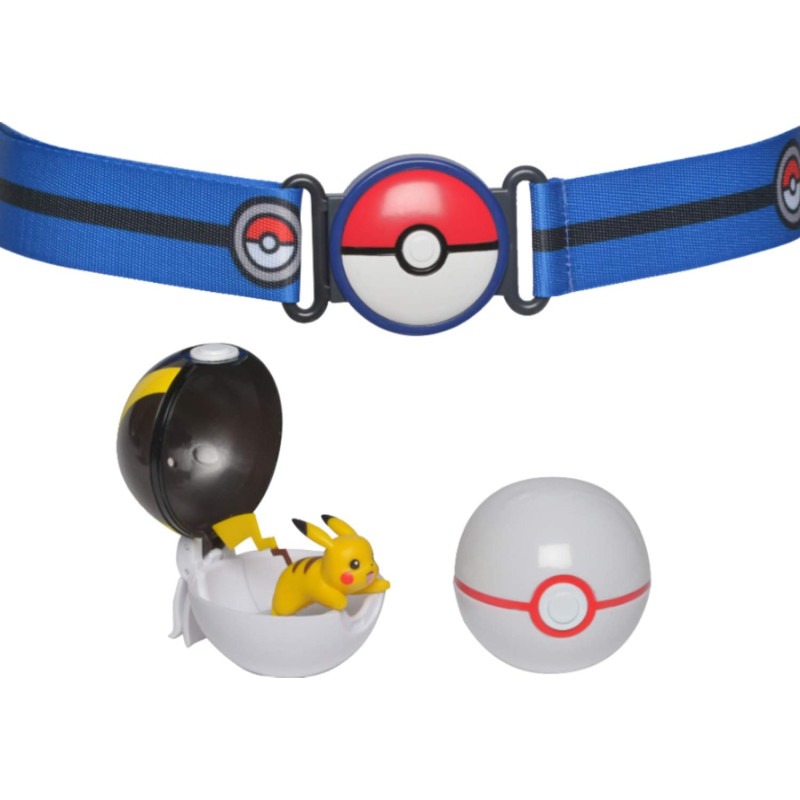 Ceinture Poke Ball - Pokémon - BANDAI