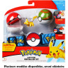 Ceinture Poke Ball - Pokémon - BANDAI