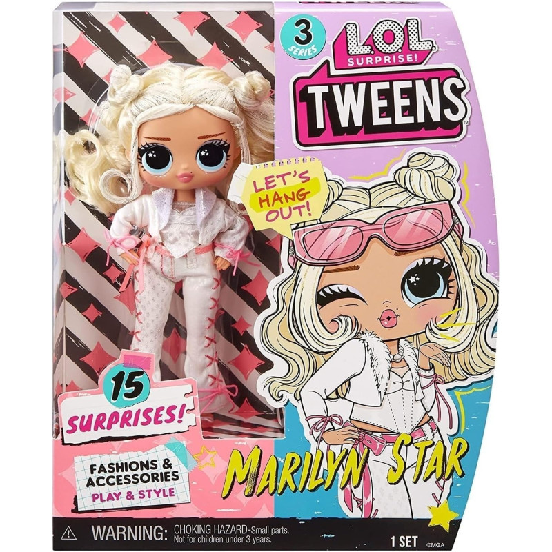 L.O.L. Tentpole fashion doll - L.O.L SURPRISE