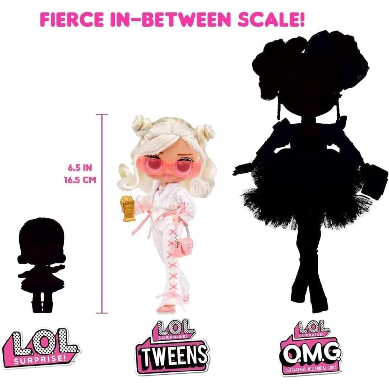 L.O.L. Tentpole fashion doll - L.O.L SURPRISE