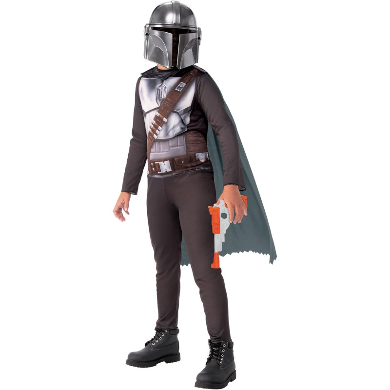 Déguisement Mandalorian 5/6 ans - RUBIES