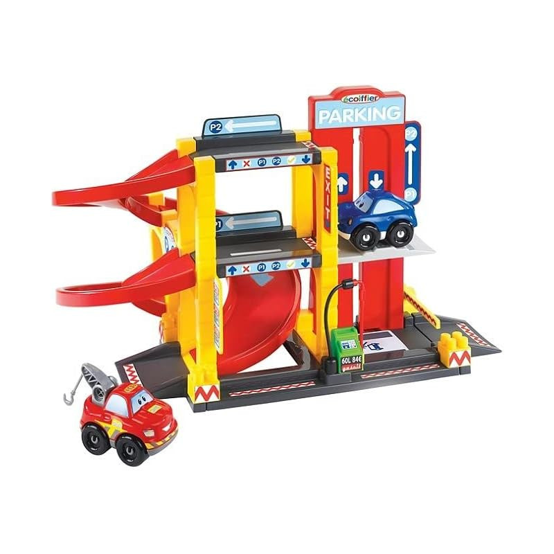 Garage Abrick - ECOIFFIER