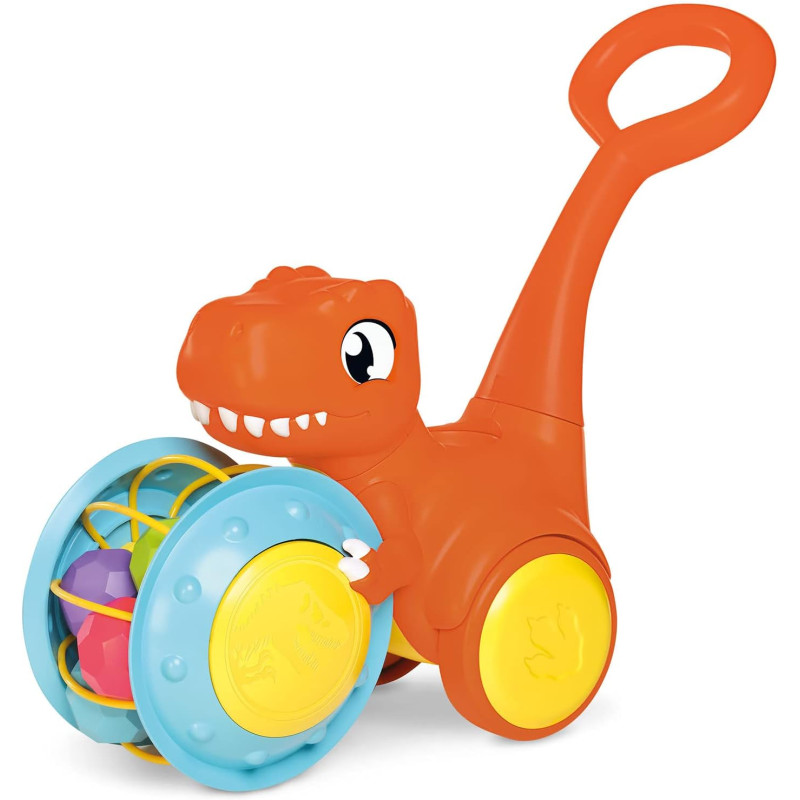 T-Rex pousse et collecte - JURASSIC WORLD - TOMY