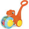 T-Rex pousse et collecte - JURASSIC WORLD - TOMY