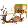 Station du Ranger Wild Life - SCHLEICH
