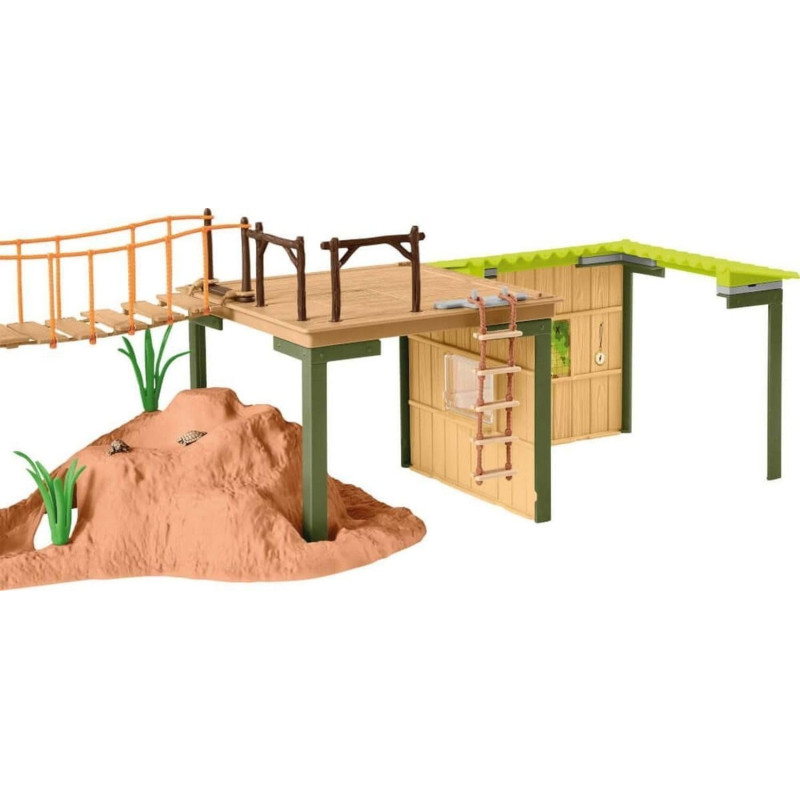 Station du Ranger Wild Life - SCHLEICH