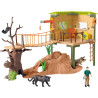 Station du Ranger Wild Life - SCHLEICH