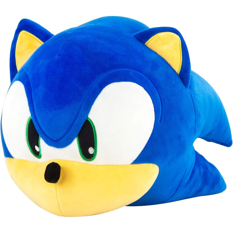 Peluche tête de Sonic - TOMY