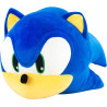 Peluche tête de Sonic - TOMY