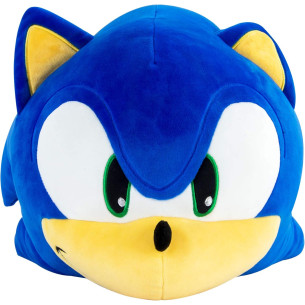 Peluche tête de Sonic - TOMY