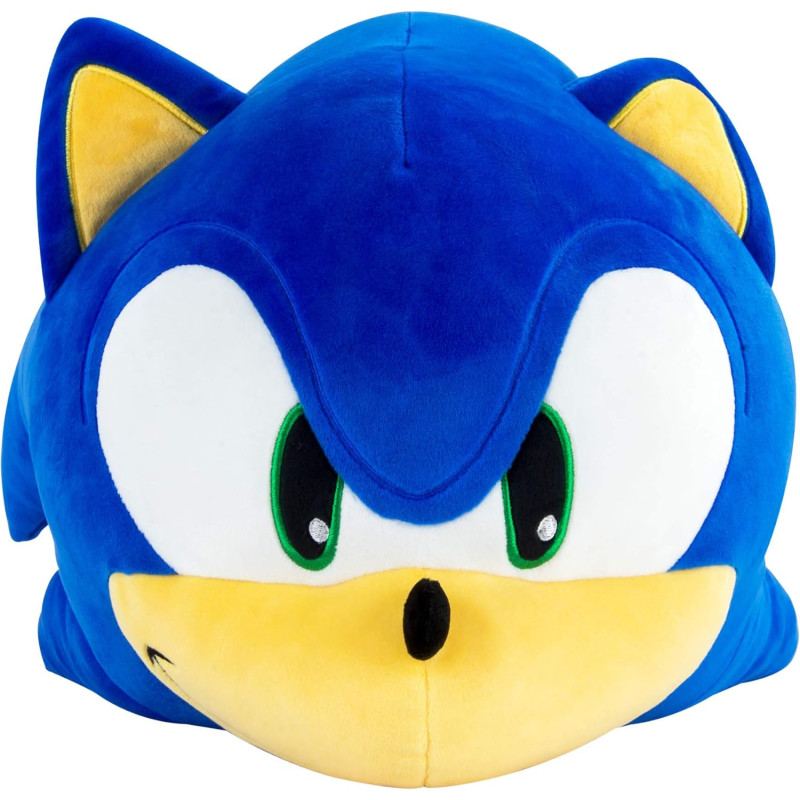 Peluche tête de Sonic - TOMY