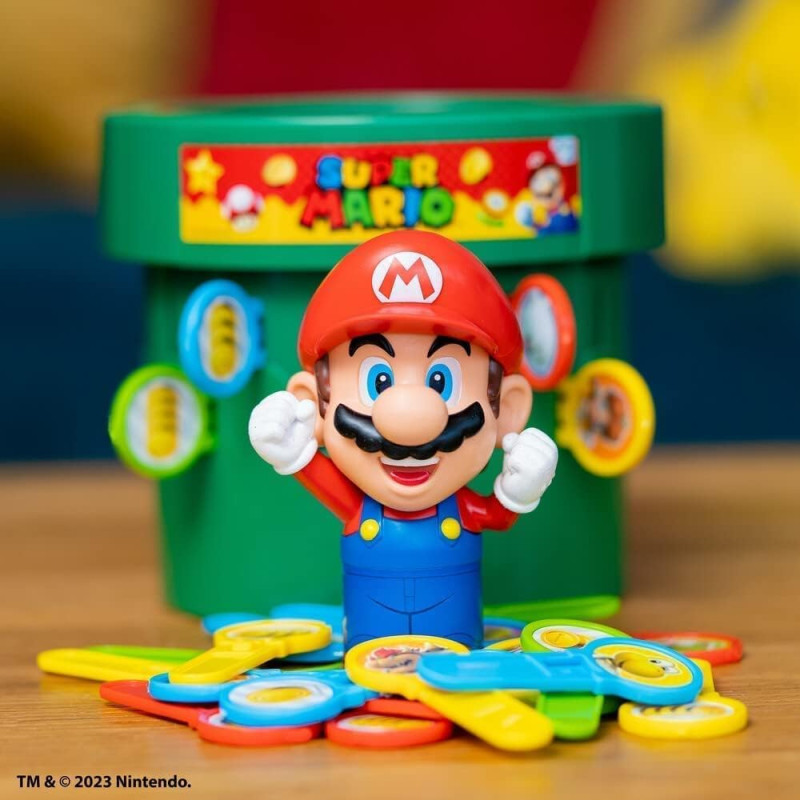 Pic'Mario - TOMY GAME