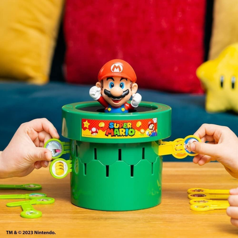 Pic'Mario - TOMY GAME