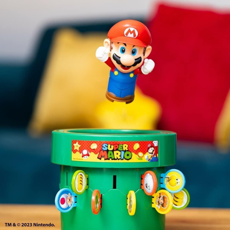 Pic'Mario - TOMY GAME
