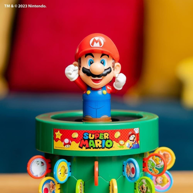 Pic'Mario - TOMY GAME