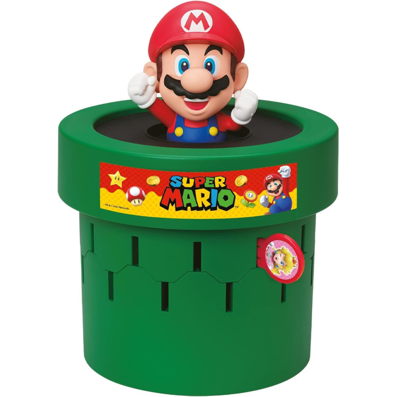 Pic'Mario - TOMY GAME
