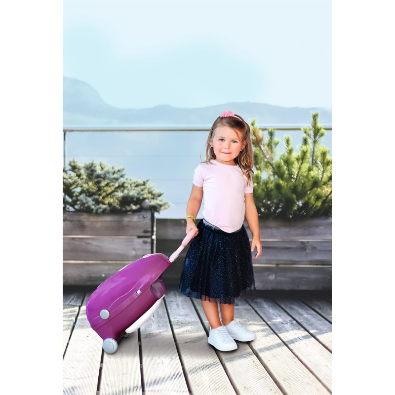 Baby Nurse Valise Nursery 3 en 1- SMOBY