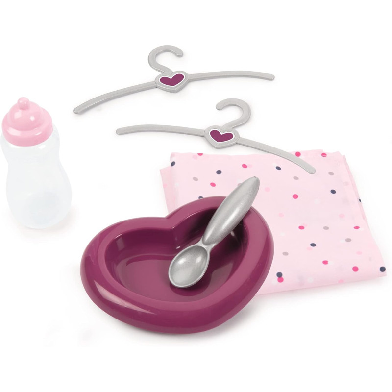Baby Nurse Valise Nursery 3 en 1- SMOBY