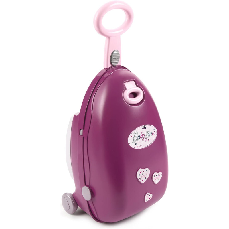 Baby Nurse Valise Nursery 3 en 1- SMOBY