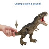 T-Rex morsure extreme - Jurassic World - MATTEL
