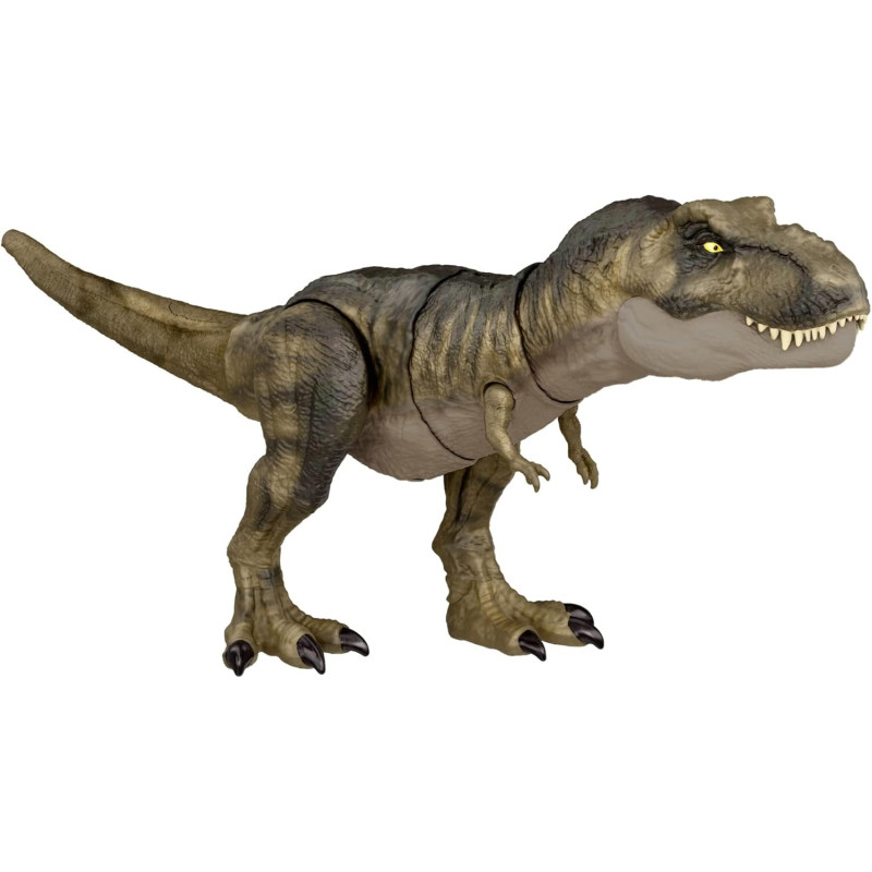 T-Rex morsure extreme - Jurassic World - MATTEL