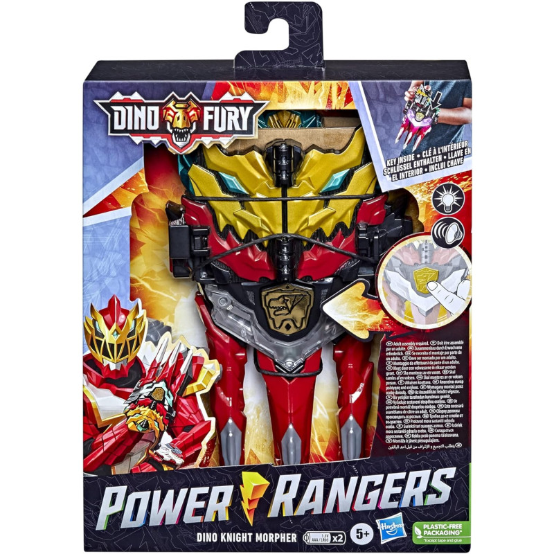 Power rangers dino fury - HASBRO