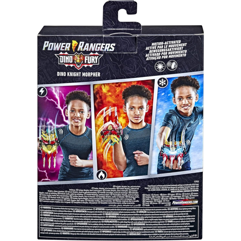 Power rangers dino fury - HASBRO