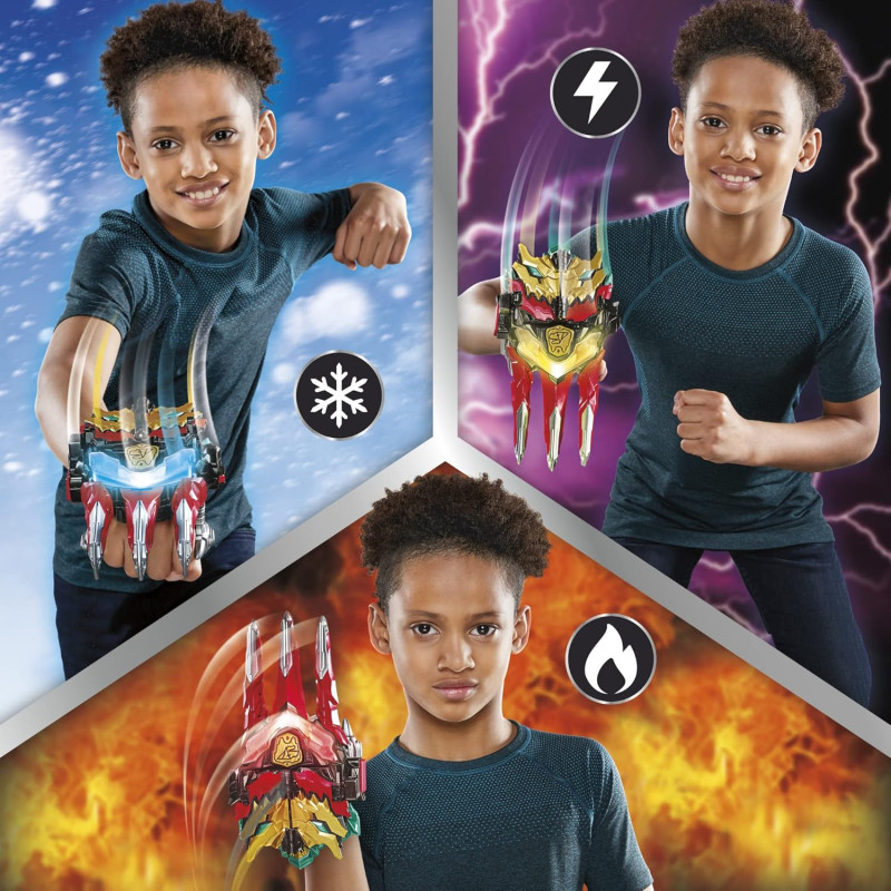 Power rangers dino fury - HASBRO