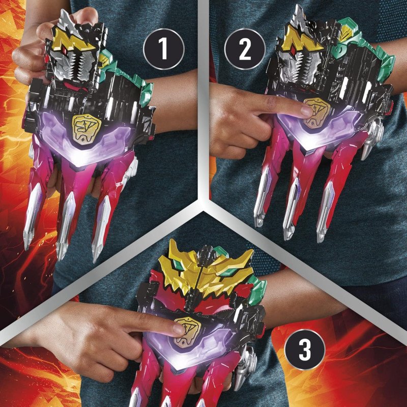 Power rangers dino fury - HASBRO