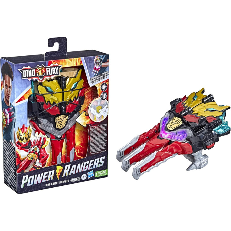 Power rangers dino fury - HASBRO