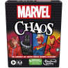 Jeu Marvel chaos - HASBRO GAMING