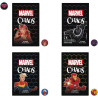 Jeu Marvel chaos - HASBRO GAMING