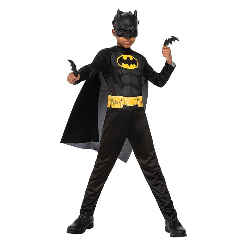 Déguisement Batman 5/6 ans - RUBIES