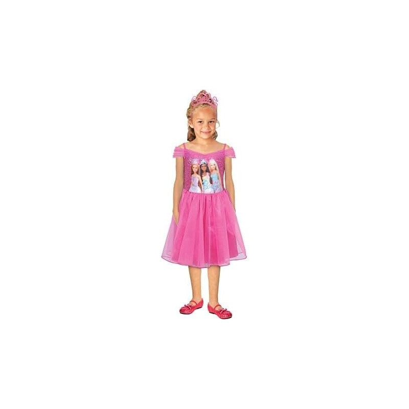 Déguisement Barbie 3/4 ans - RUBIE'S