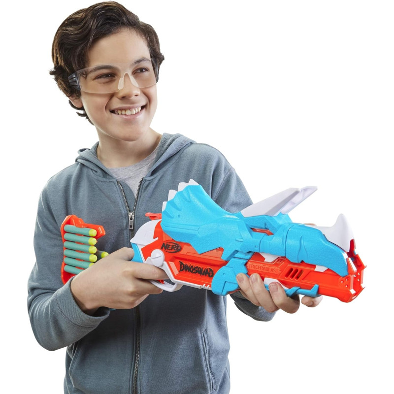 Nerf DinoSquad Tricerablast - NERF