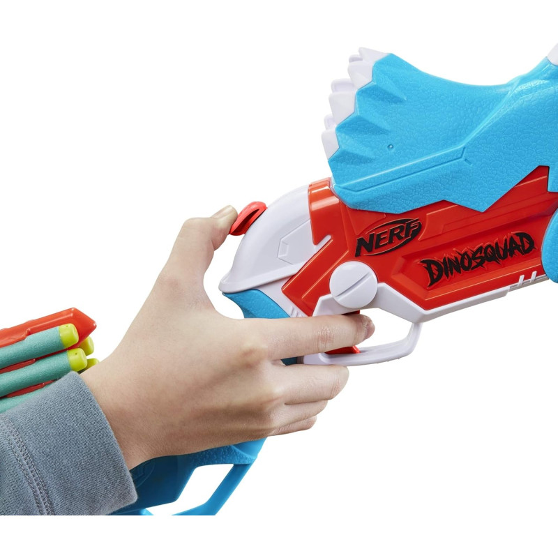 Nerf DinoSquad Tricerablast - NERF