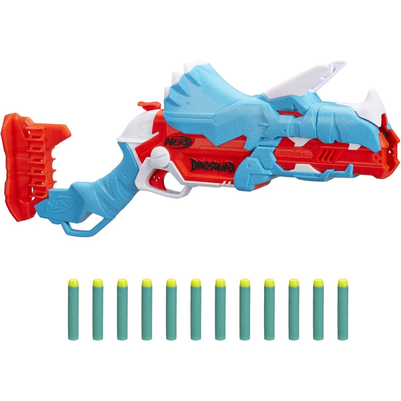 Nerf DinoSquad Tricerablast - NERF