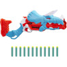 Nerf DinoSquad Tricerablast - NERF
