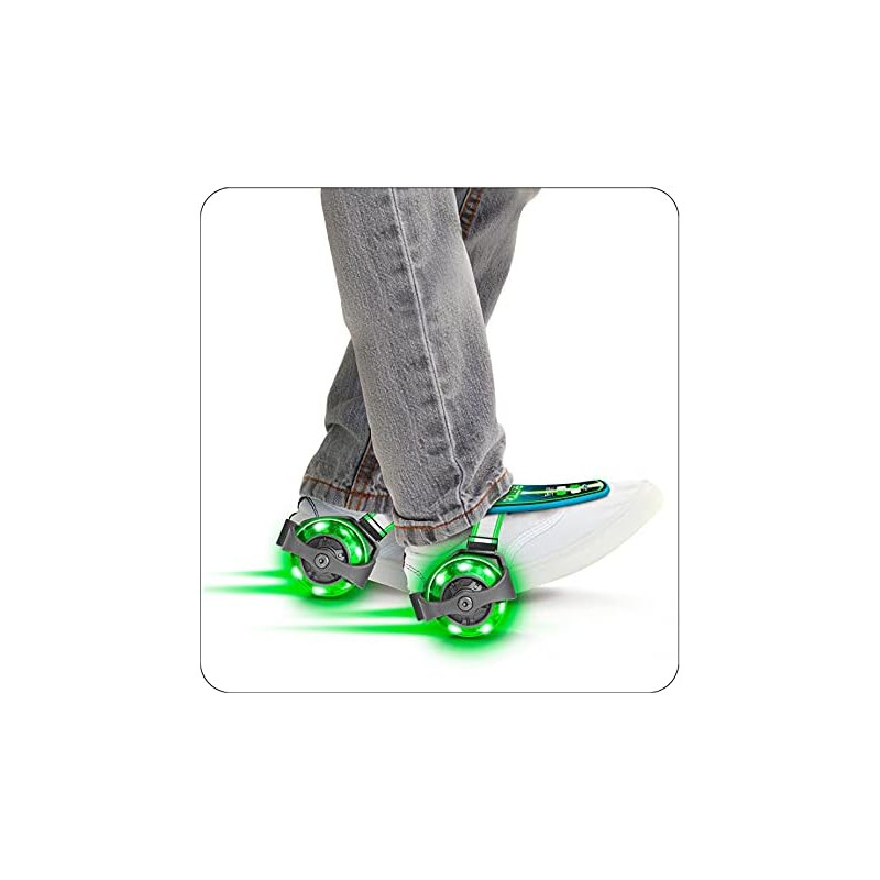 Patins ajustables roues lumières - SKIDS CONTROL