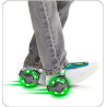 Patins ajustables roues lumières - SKIDS CONTROL