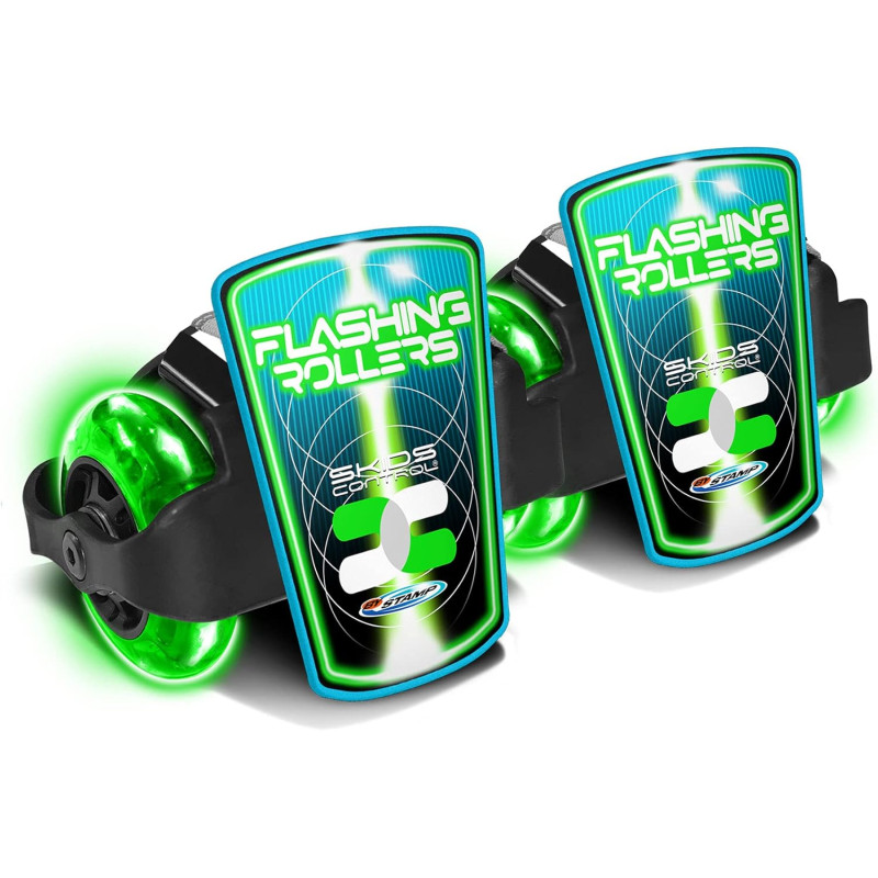 Patins ajustables roues lumières - SKIDS CONTROL