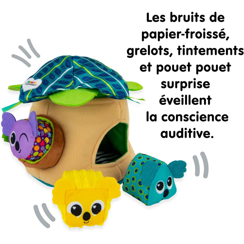 La Maison de Walla le Koala - LAMAZE